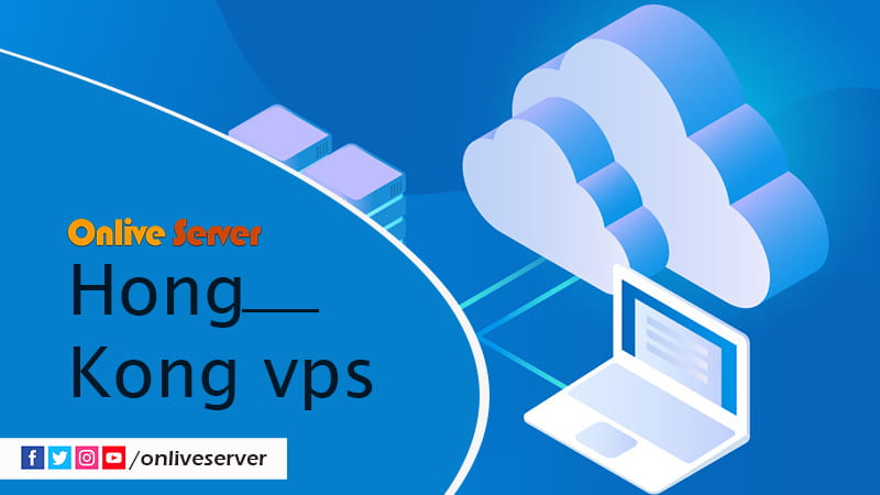 Hong Kong VPS - Onlive Server